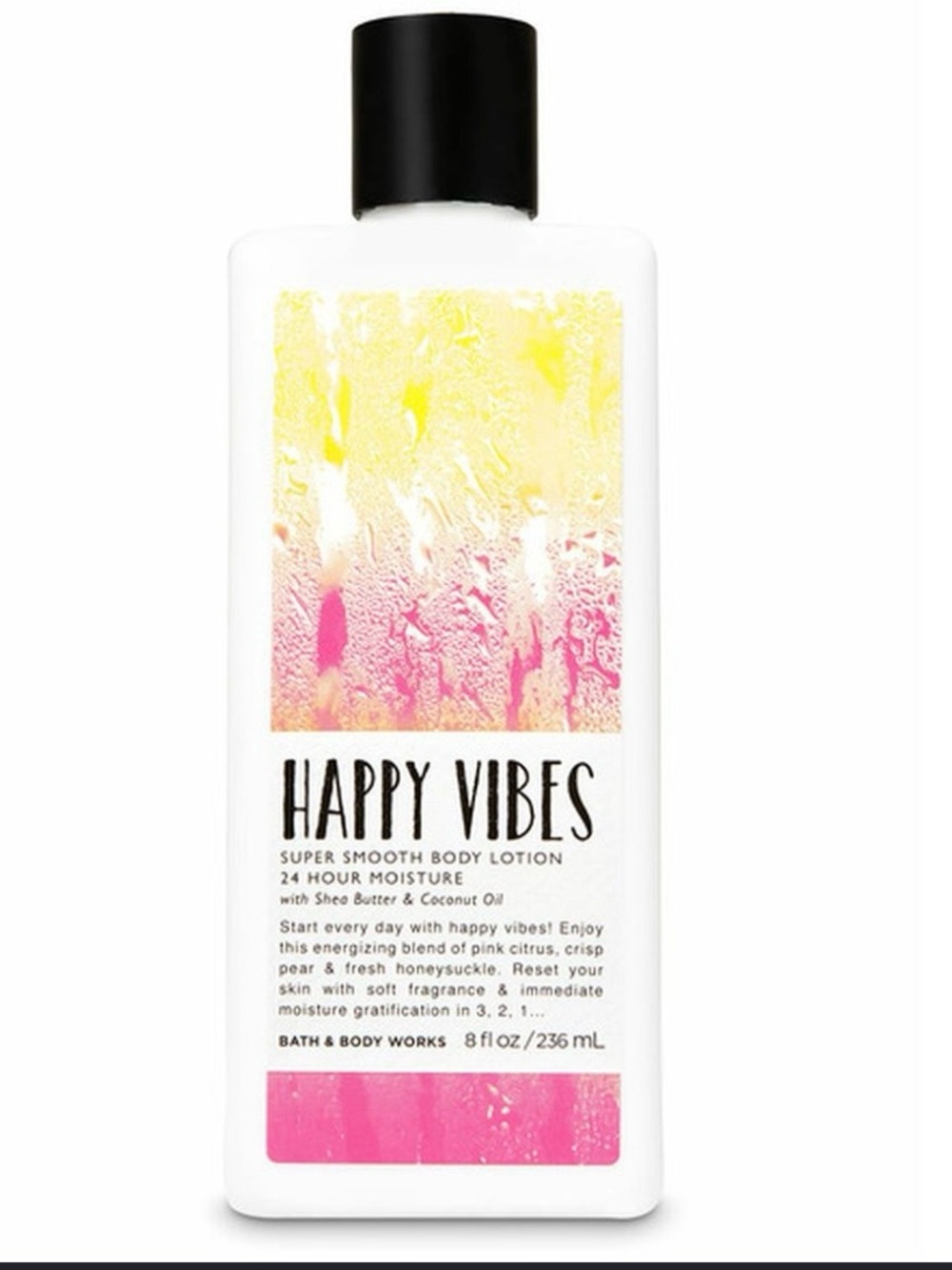 Bath & Body Works Happy Vibes